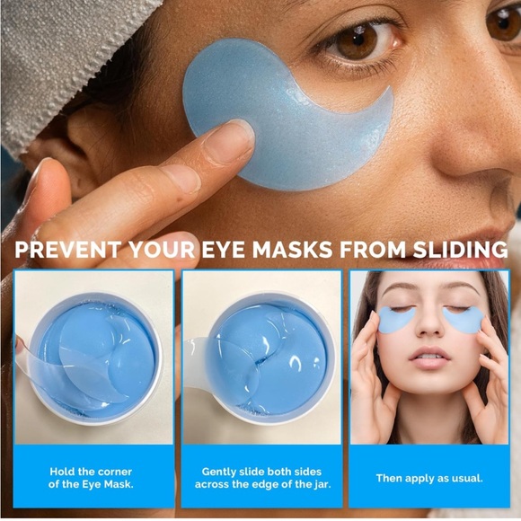 Retinol collagen under eye mask NWT - Picture 6 of 6